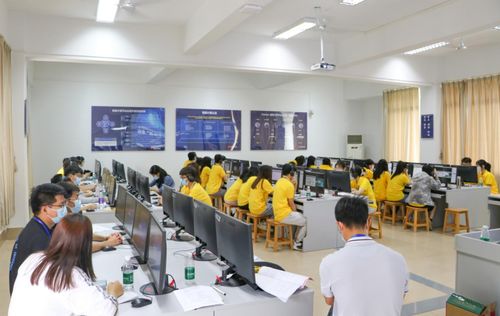 42所高職院校云集廣職院，共襄物聯網技術應用與網絡技術咨詢服務盛會