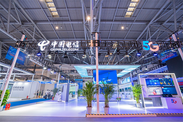中國電信“智”取5G 發(fā)力工業(yè)互聯(lián)網(wǎng)深耕智慧城市網(wǎng)絡(luò)技術(shù)咨詢服務(wù)